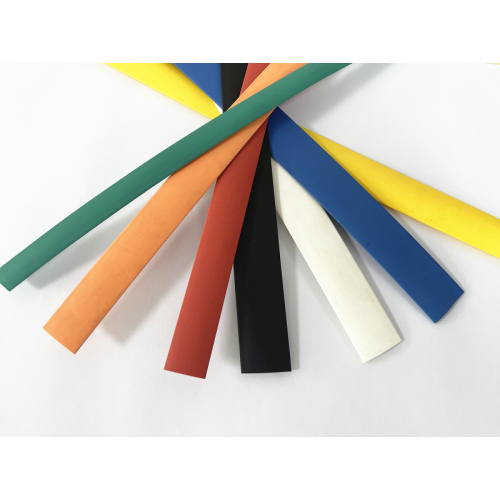 Colorful Heat Shrinkable Tubing With High Temperature